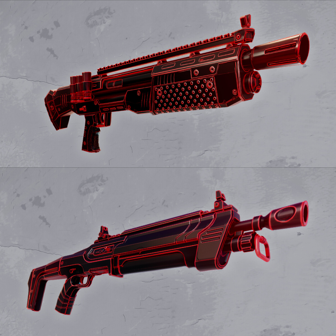 Are heisted shotguns any good?