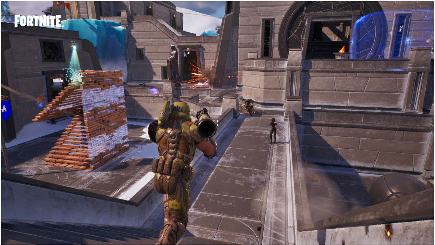 Best Specialty Weapon for Your Fortnite Loadout