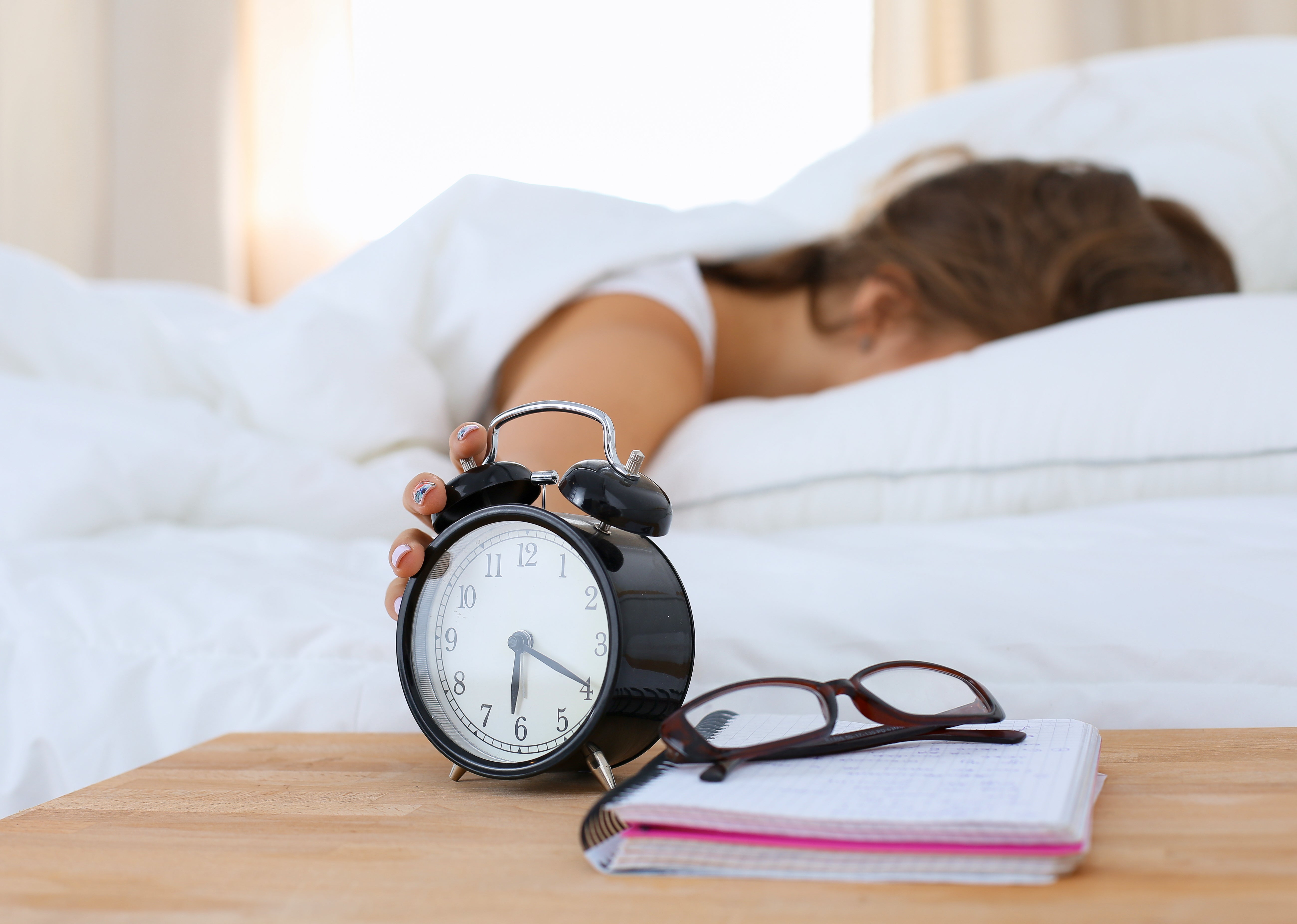 The Five Benefits of Sleep