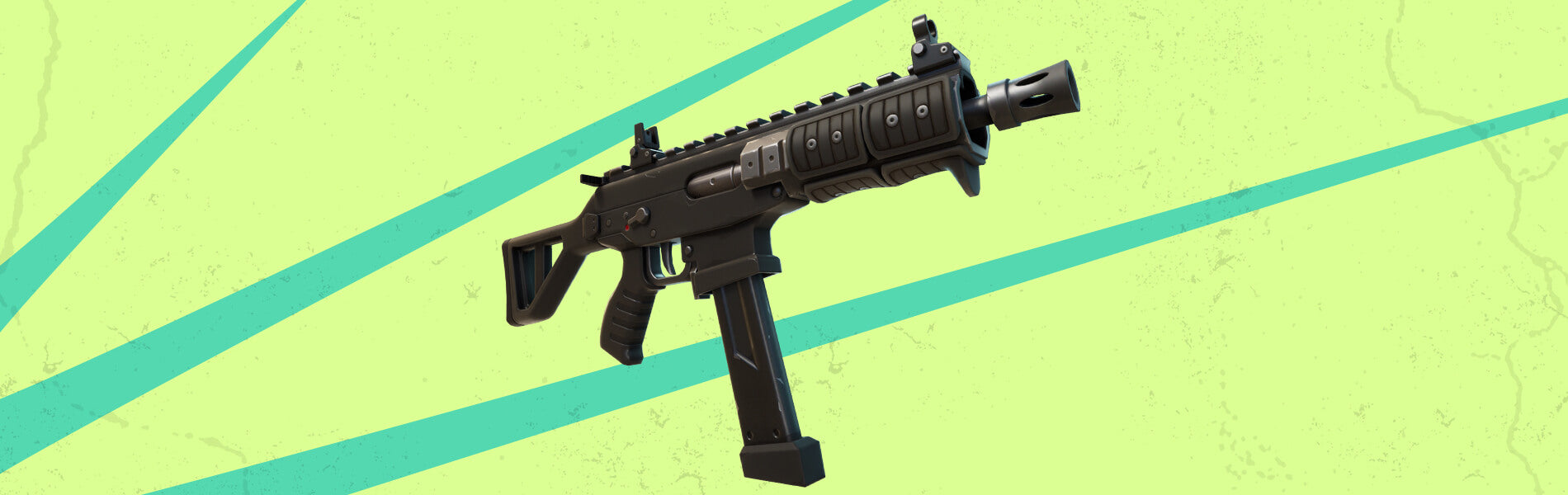 Which SMG is best in Chapter 4 Season 3?
